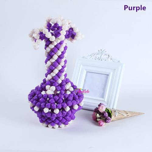 Decorative Bead Vase Home Décor 1