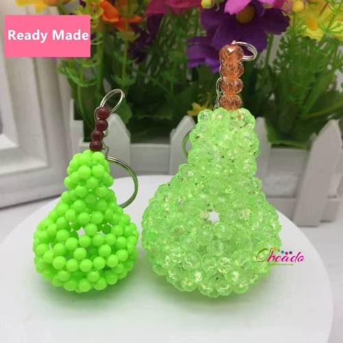 Pear Ornament Beaded Home Decor 1