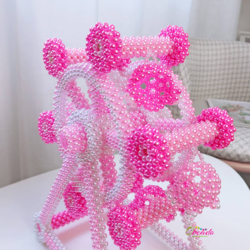 Ferris Wheel Ornament Beaded Home Decor - Image 4