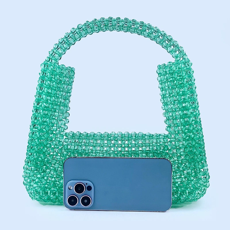 Antique Beaded Handbag Wholesale - Image 2