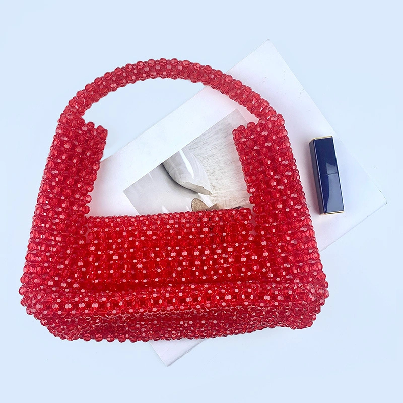 Antique Beaded Handbag Wholesale - Image 4