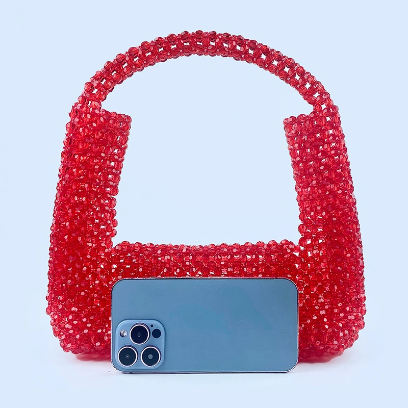 Antique Beaded Handbag Wholesale - Image 5