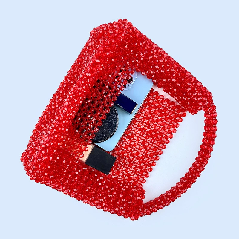 Antique Beaded Handbag Wholesale - Image 6