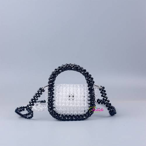Bag Made of Beads 1