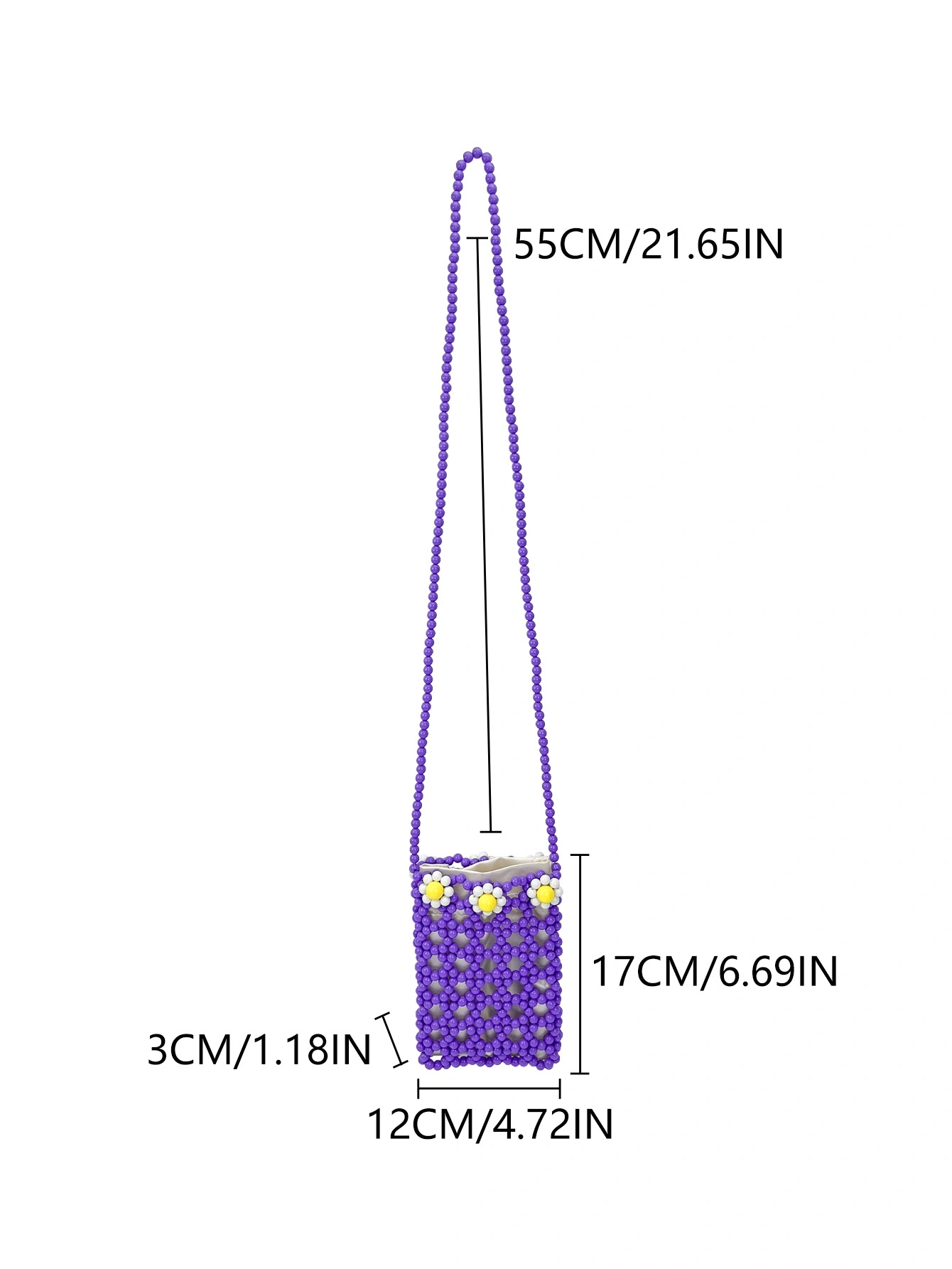 Handmade Bead Bag for Wholesale - Image 6