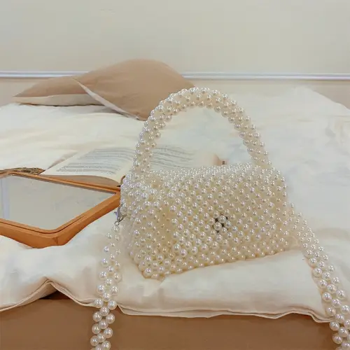 Purse Made of Beads 1 - Obeado