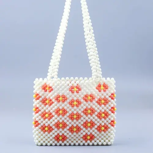 Ready Made Beaded Handbag 1 - Obeado