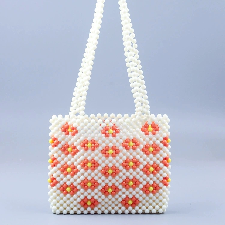 Ready Made Beaded Handbag 1 - Obeado