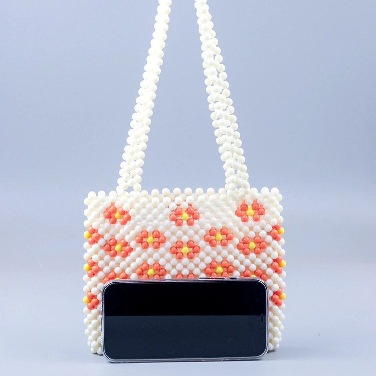 OEM Ready Made Beaded Handbag - Image 4