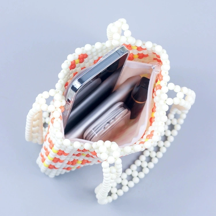 OEM Ready Made Beaded Handbag - Image 5