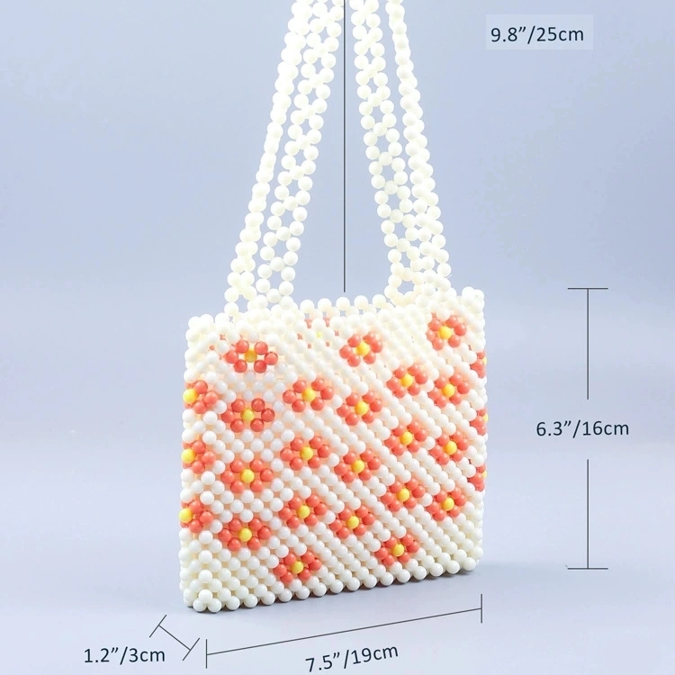 OEM Ready Made Beaded Handbag - Image 6