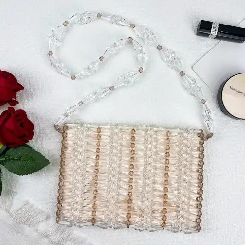 Readymade Beadwork Bag 1 - Obeado