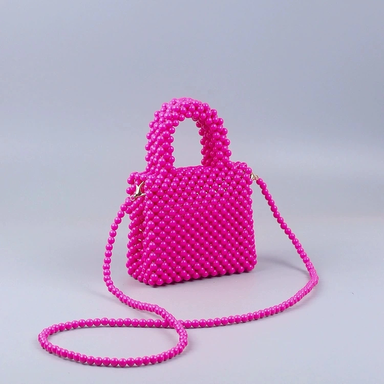Small Beaded Handbag for Wholesale - Image 10