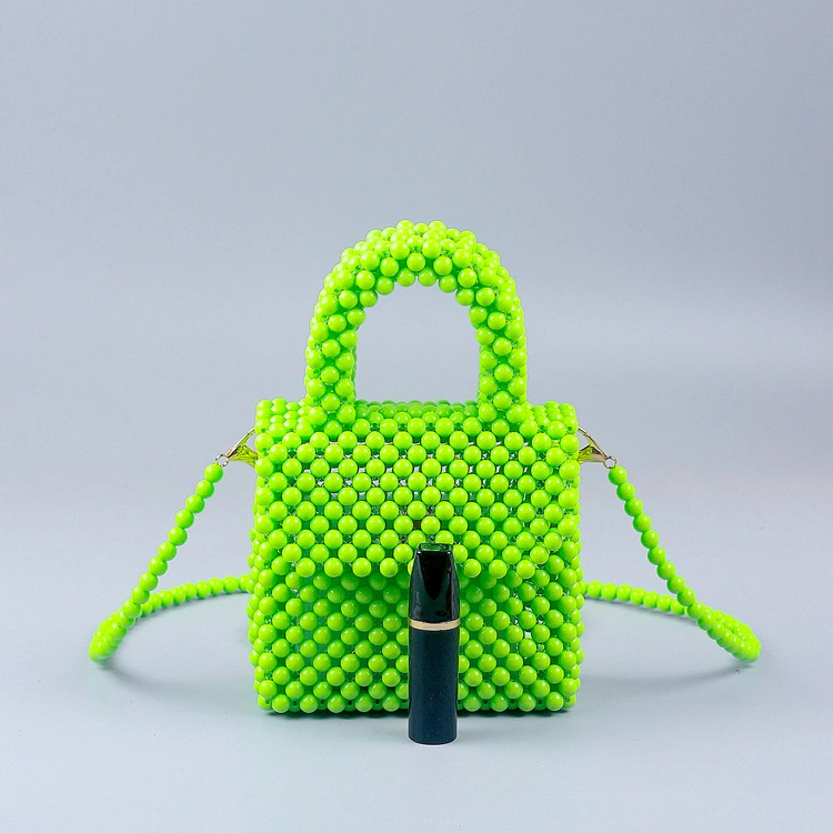 Small Beaded Handbag for Wholesale - Image 2