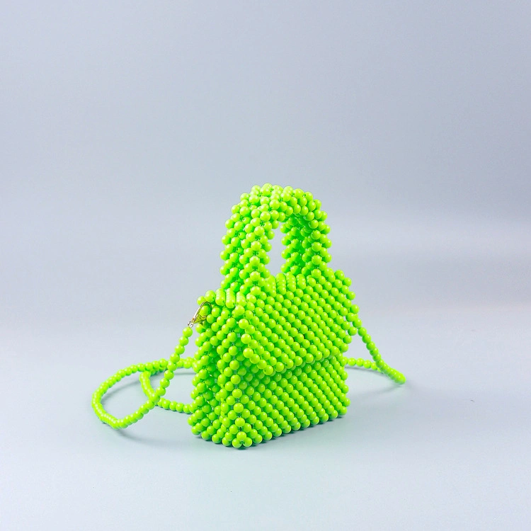Small Beaded Handbag for Wholesale - Image 3