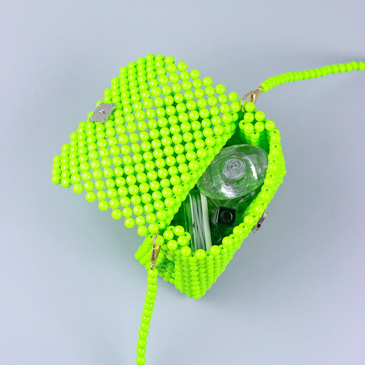 Small Beaded Handbag for Wholesale - Image 4