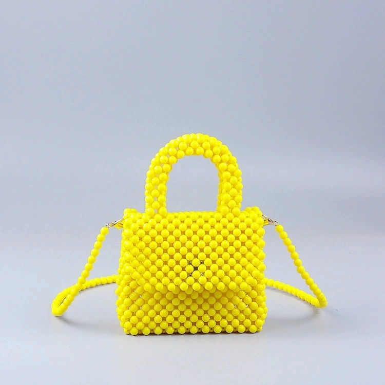 Small Beaded Handbag for Wholesale - Image 5