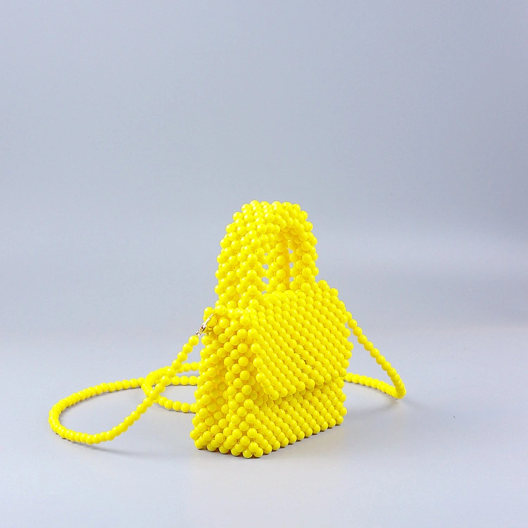 Small Beaded Handbag for Wholesale - Image 6