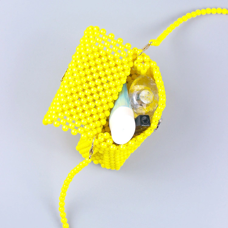 Small Beaded Handbag for Wholesale - Image 7