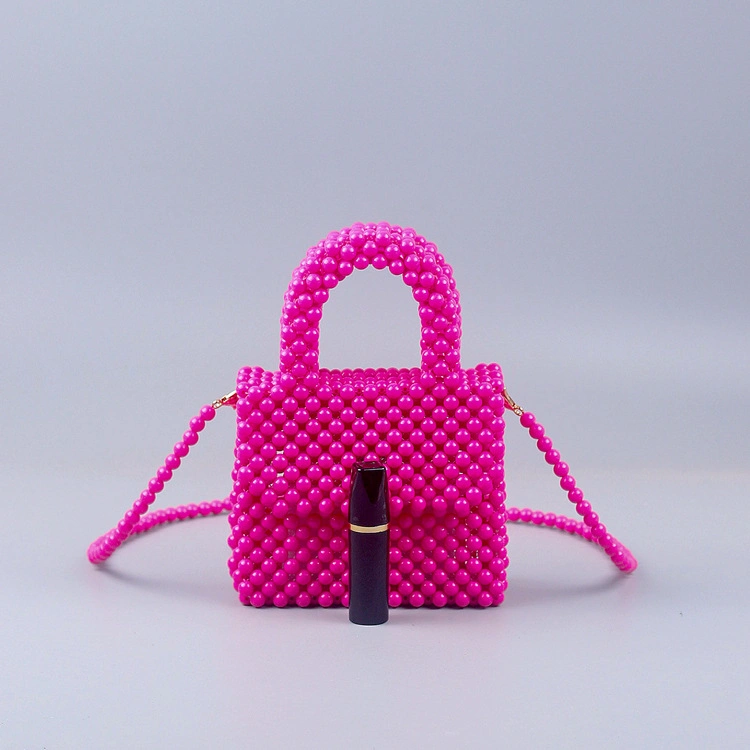 Small Beaded Handbag for Wholesale - Image 8