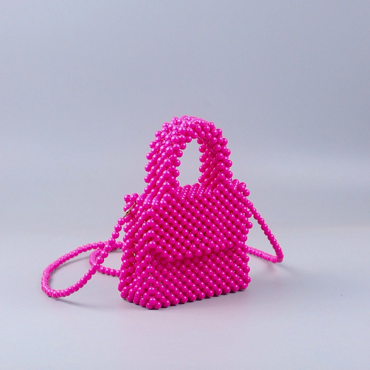 Small Beaded Handbag for Wholesale - Image 9