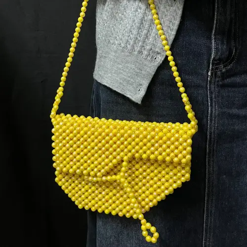 Beaded Clutch Purse for Ladies and Women 1 - Obeado