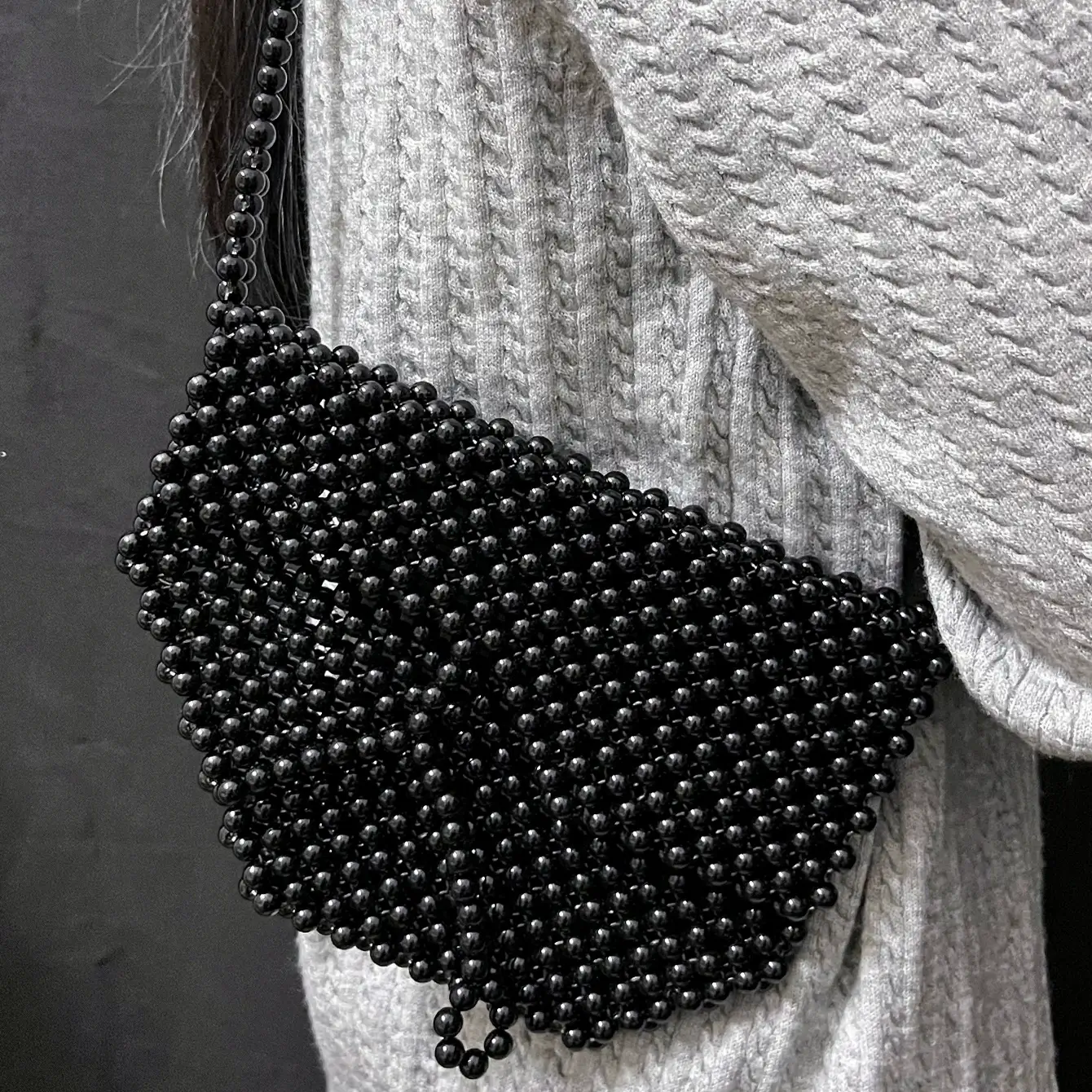 Beaded Clutch Purse for Ladies and Women - Image 10