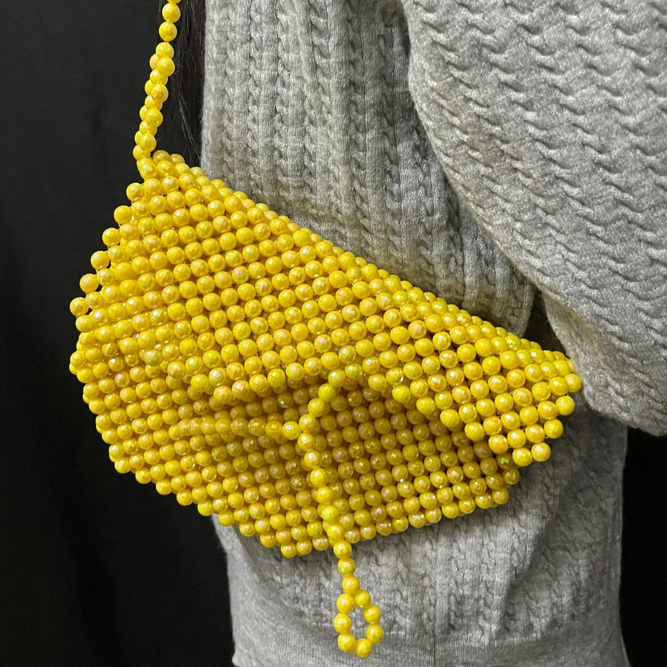 Beaded Clutch Purse for Ladies and Women - Image 12