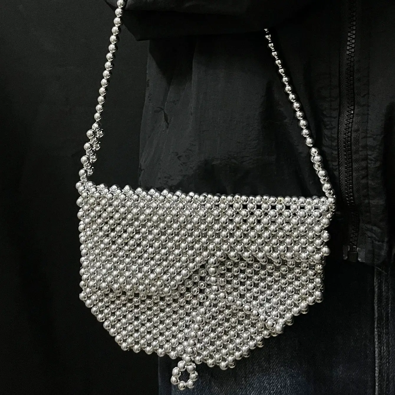 Beaded Clutch Purse for Ladies and Women - Image 7