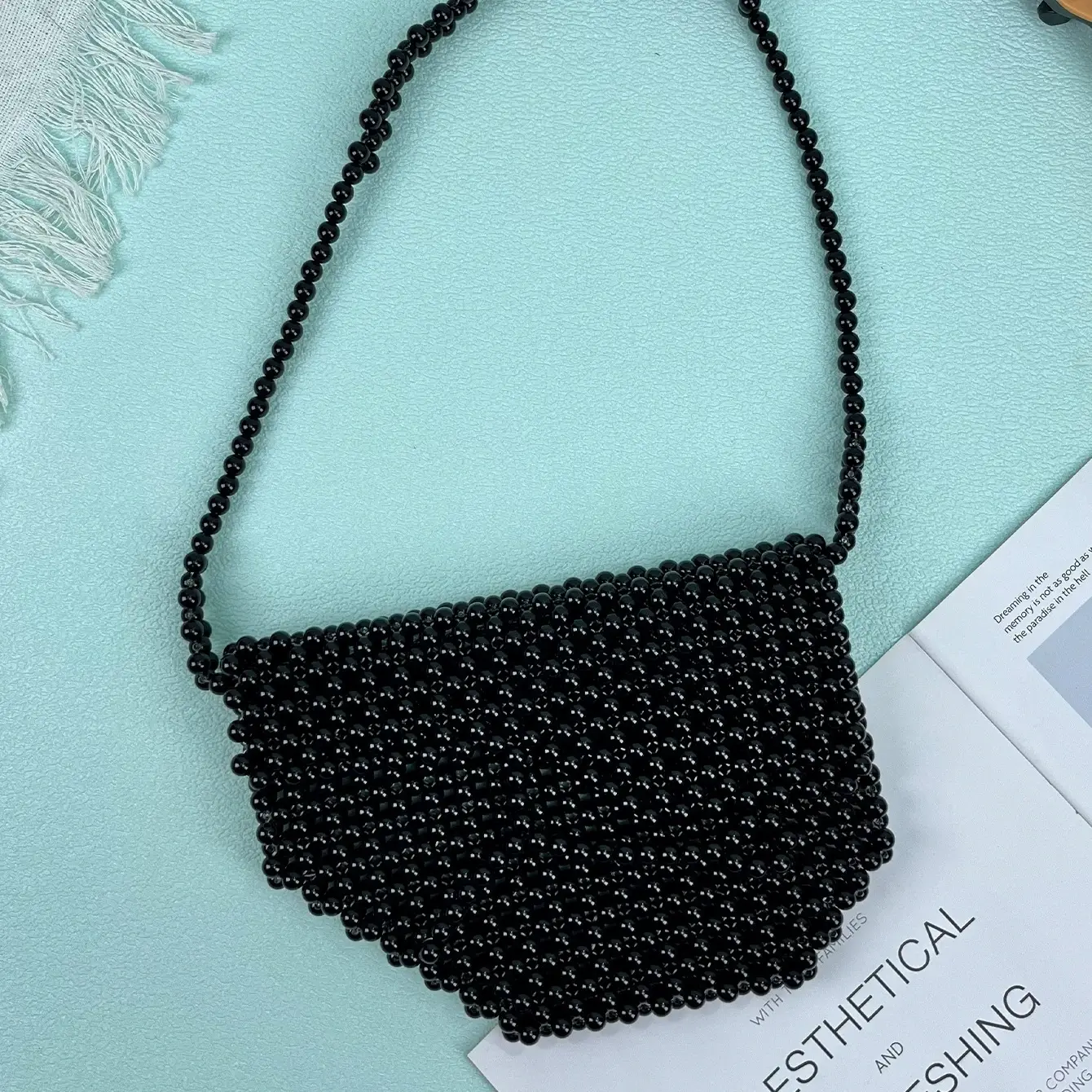 Beaded Clutch Purse for Ladies and Women - Image 8