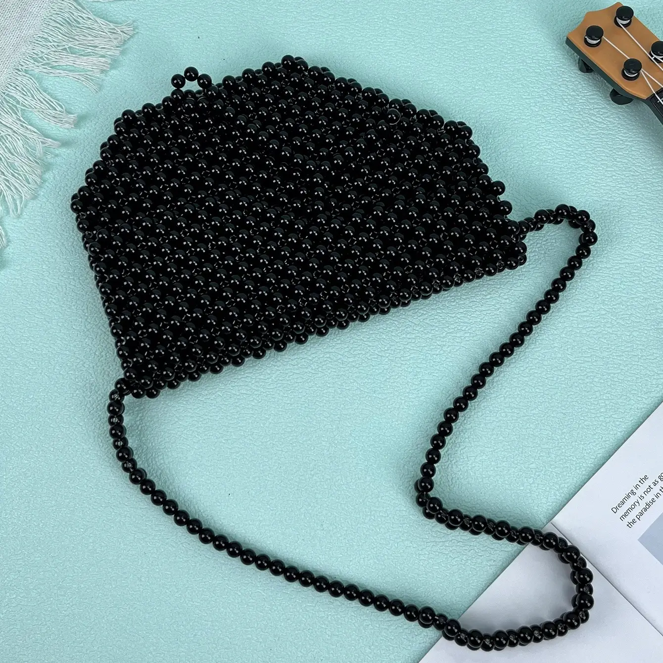 Beaded Clutch Purse for Ladies and Women - Image 9