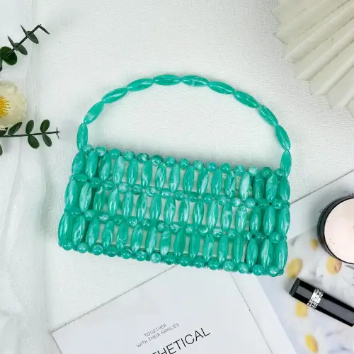 Beaded Evening Purse for Wholesale 1 - Obeado