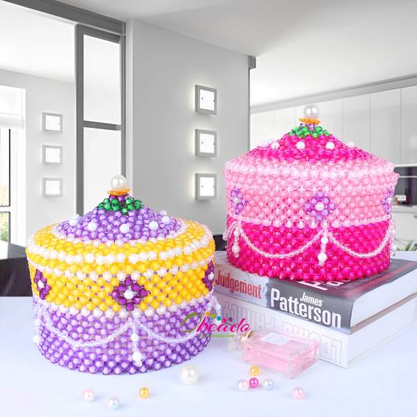 Beaded-Mongolian-Yurt-Box-1