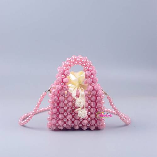 Pearl Bag for Wedding Party 1