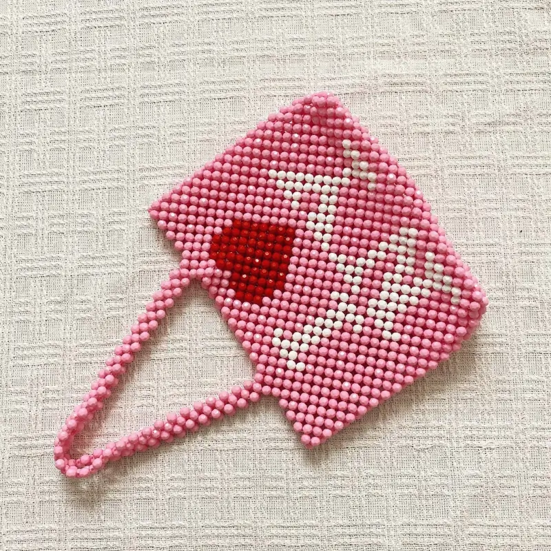 Pearl Shoulder Bag Directly Wholesale - Image 11