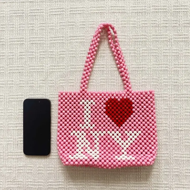 Pearl Shoulder Bag Directly Wholesale - Image 12