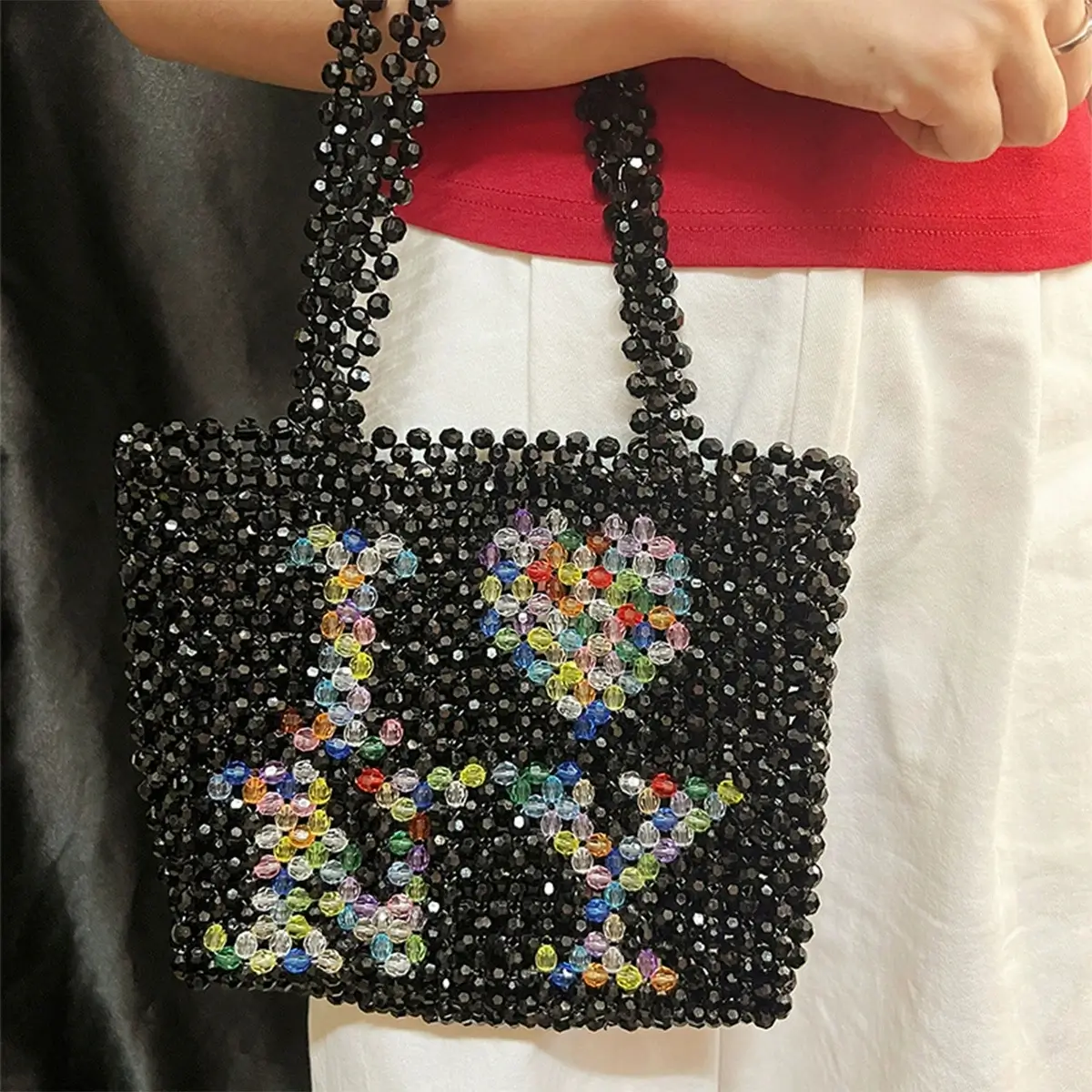 Pearl Shoulder Bag Directly Wholesale - Image 5