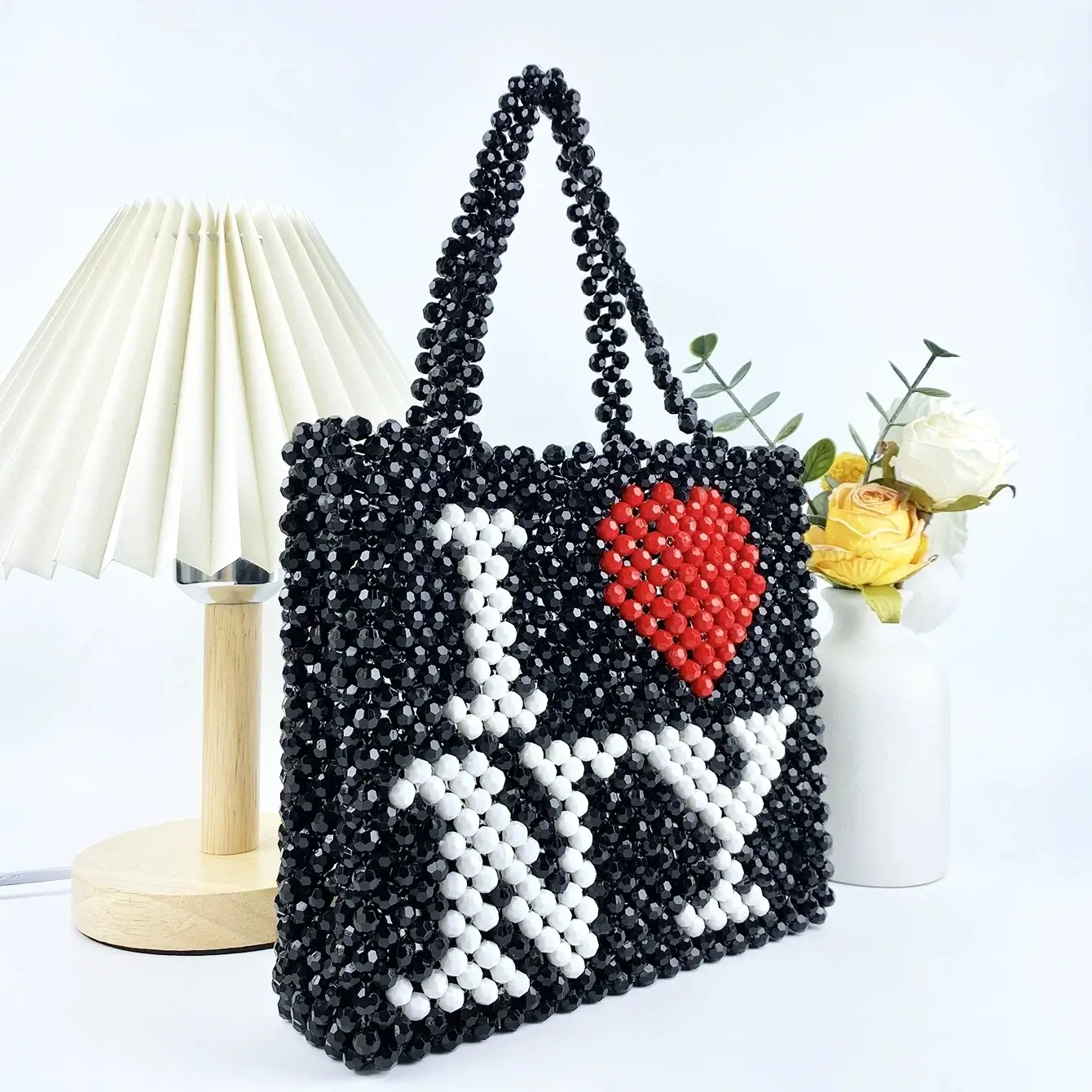 Pearl Shoulder Bag Directly Wholesale - Image 6