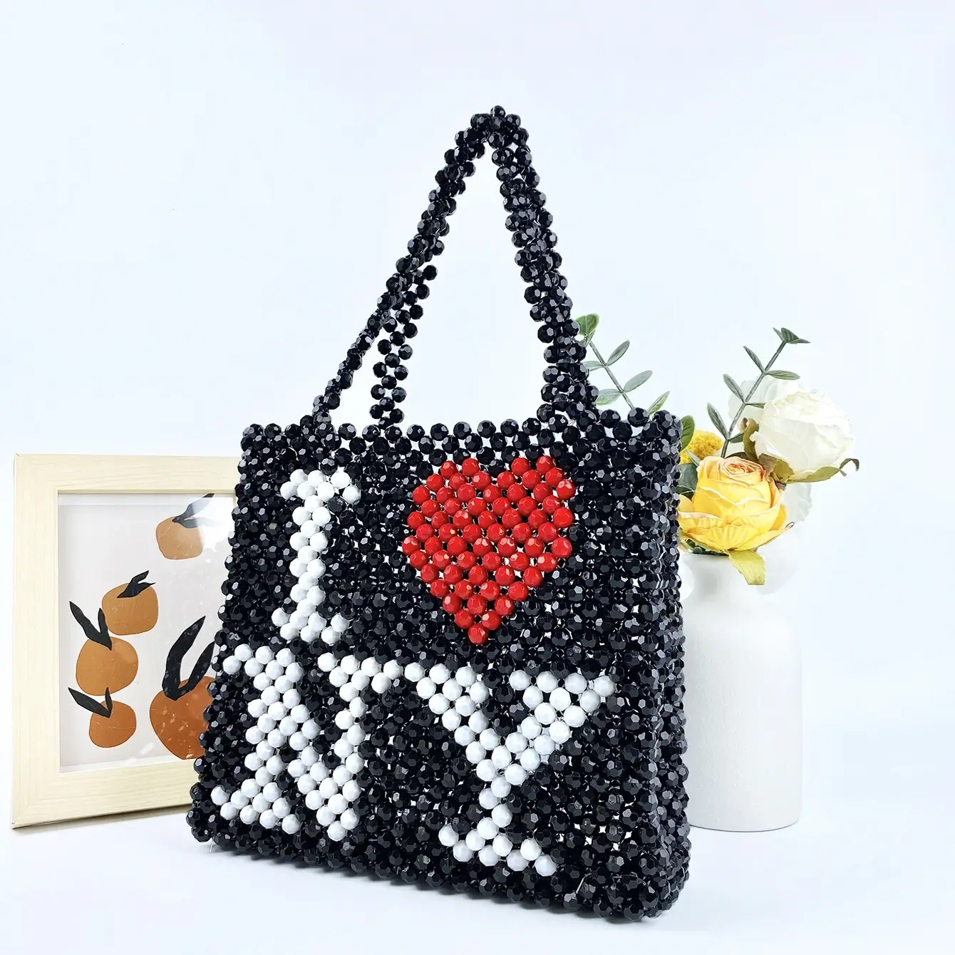 Pearl Shoulder Bag Directly Wholesale - Image 7