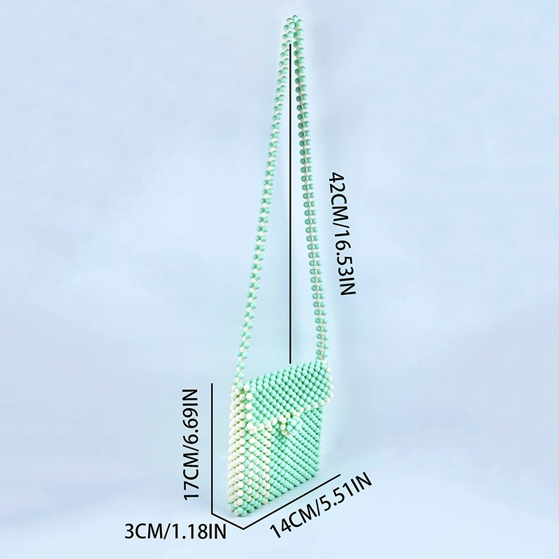 Ready Made Bead Shoulder Bag Supply - Image 10