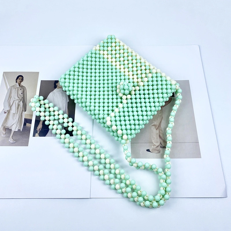 Ready Made Bead Shoulder Bag Supply - Image 2