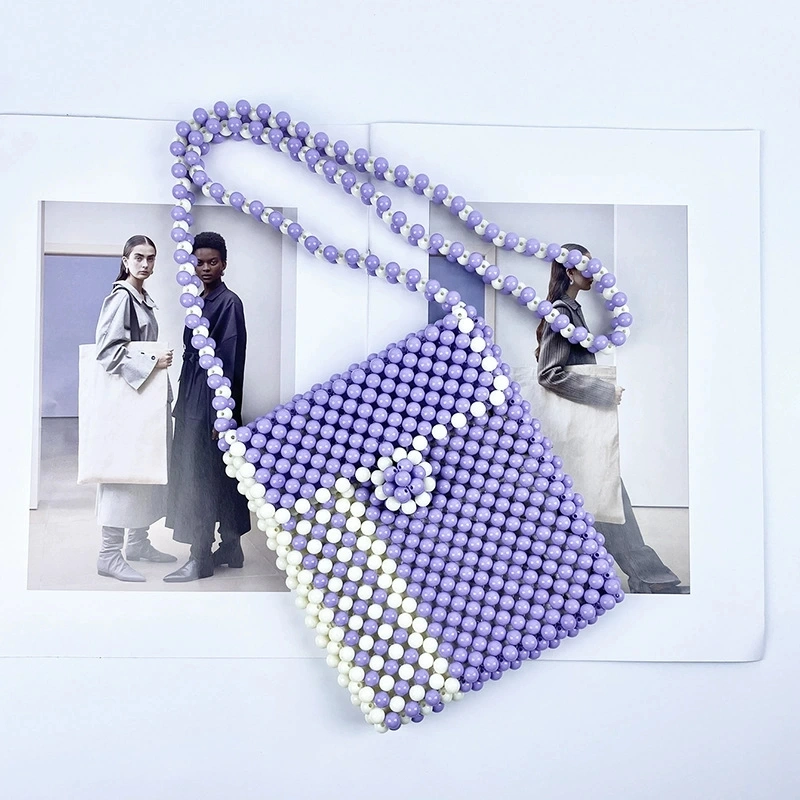 Ready Made Bead Shoulder Bag Supply - Image 5