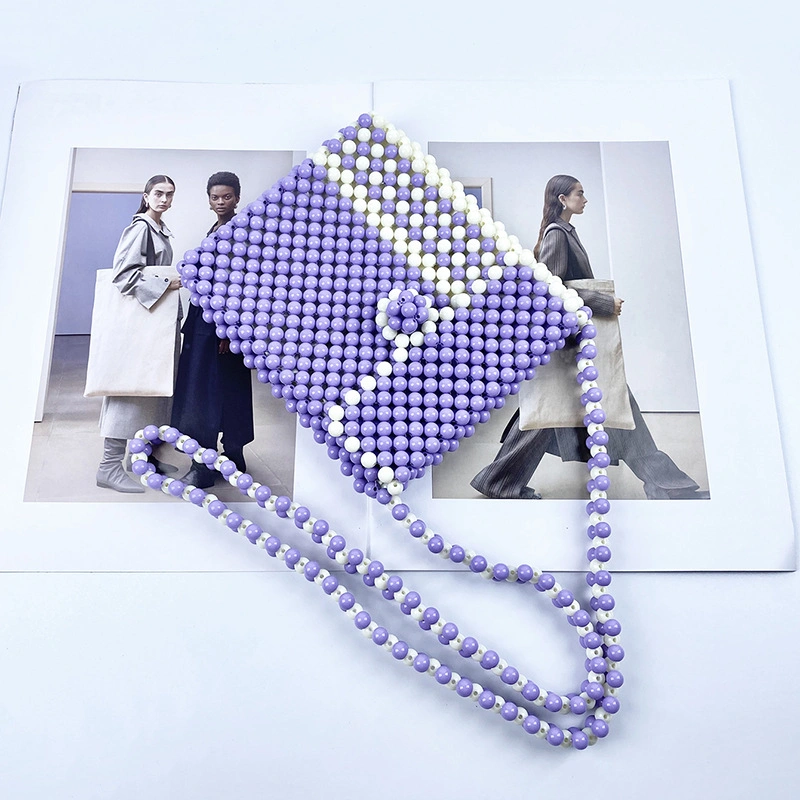 Ready Made Bead Shoulder Bag Supply - Image 6