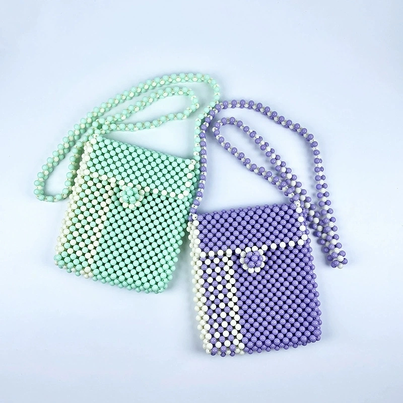 Ready Made Bead Shoulder Bag Supply - Image 8