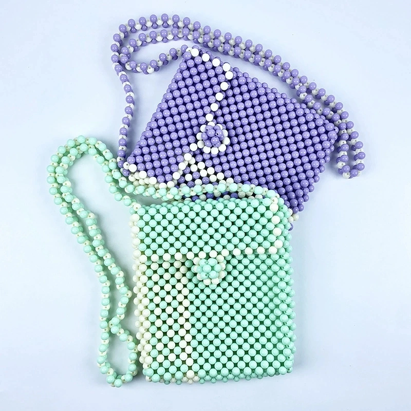 Ready Made Bead Shoulder Bag Supply - Image 9