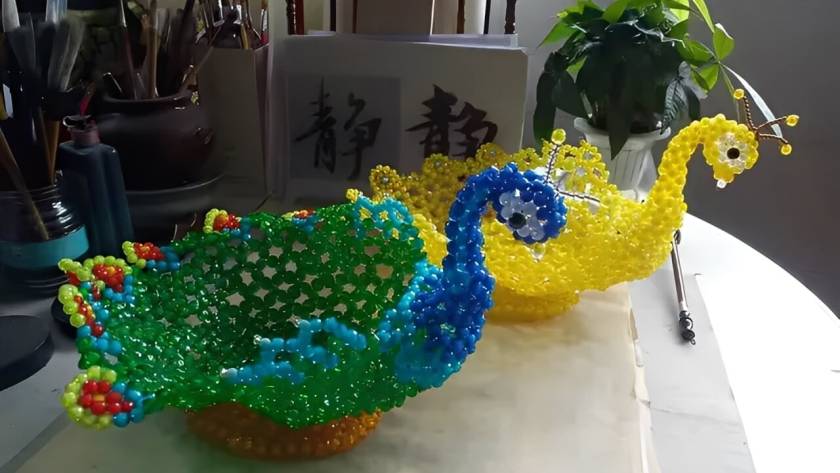Bead Crafts for Adults