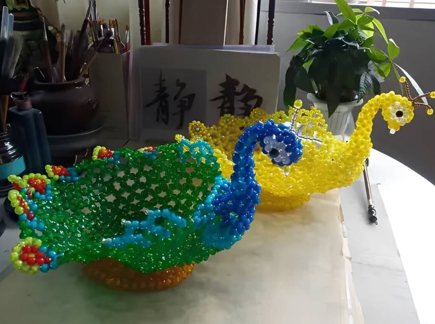 Bead Crafts for Adults