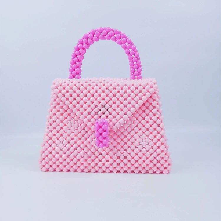 OEM Pearl Clutch Bag for Weddings - Image 2