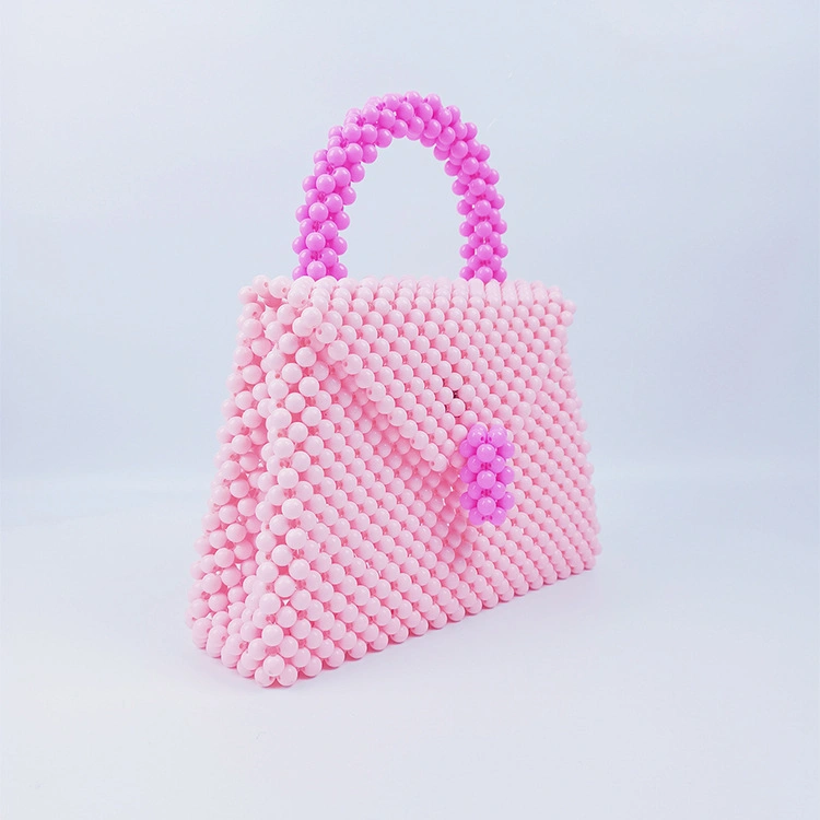 OEM Pearl Clutch Bag for Weddings - Image 3