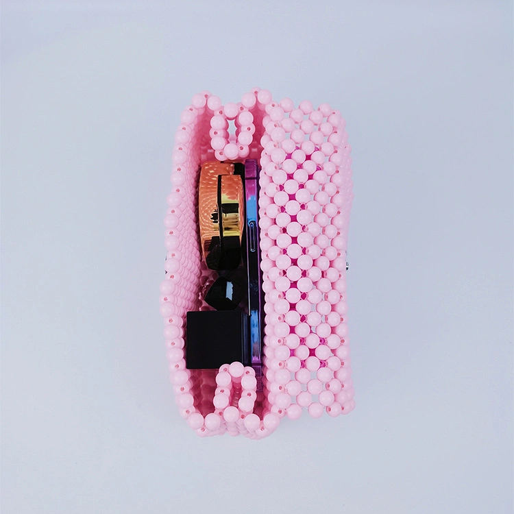 OEM Pearl Clutch Bag for Weddings - Image 4